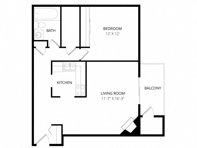 105 Cambridge Ave 1-3 Beds Apartment, Saskatchewan, Canada Search for Rent - Photo Gallery 20